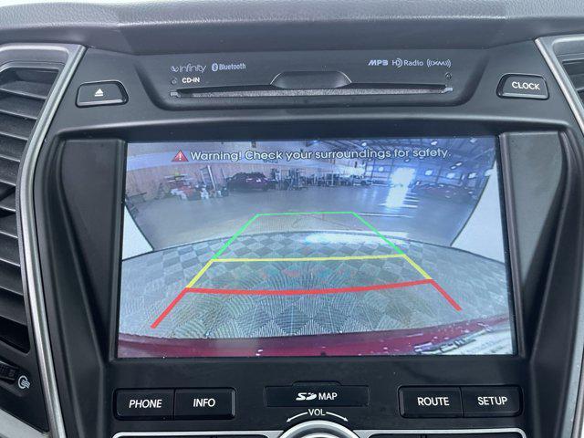 used 2013 Hyundai Santa Fe car, priced at $11,200