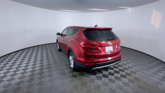 used 2013 Hyundai Santa Fe car, priced at $11,200