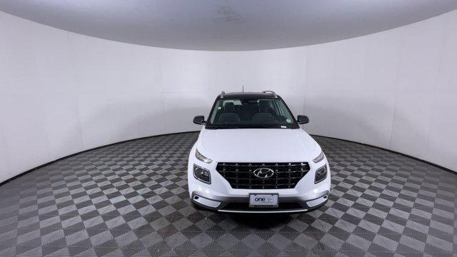 new 2024 Hyundai Venue car, priced at $24,316