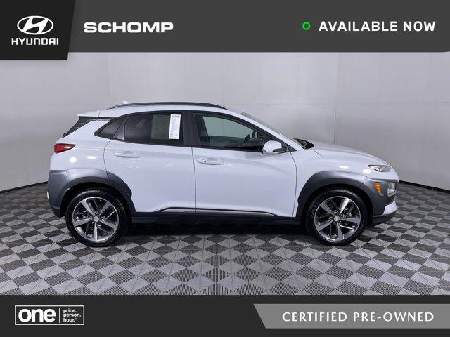 used 2020 Hyundai Kona car, priced at $19,995