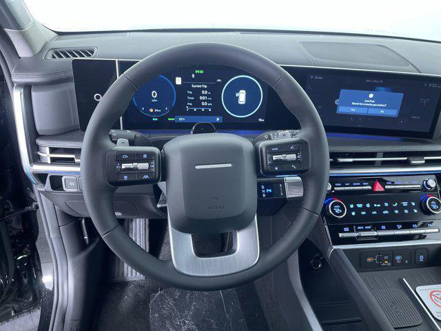 new 2025 Hyundai Santa Fe car, priced at $48,448