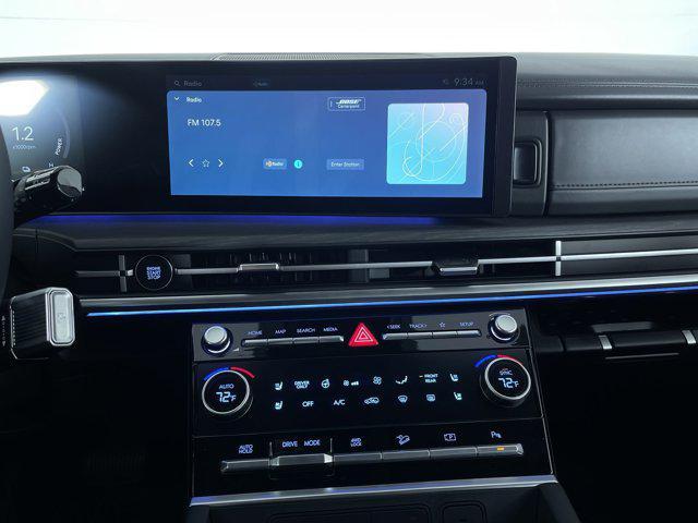 new 2025 Hyundai Santa Fe car, priced at $48,448
