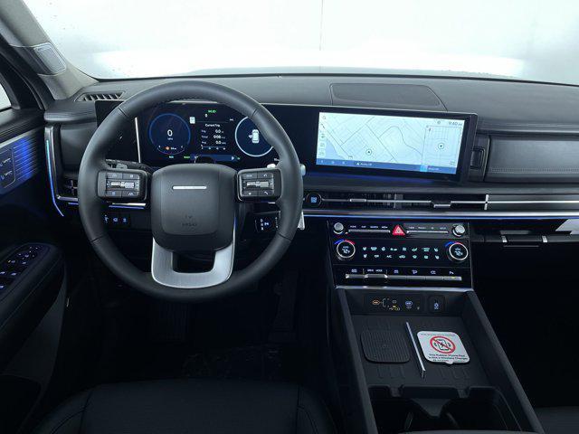 new 2025 Hyundai Santa Fe car, priced at $48,448