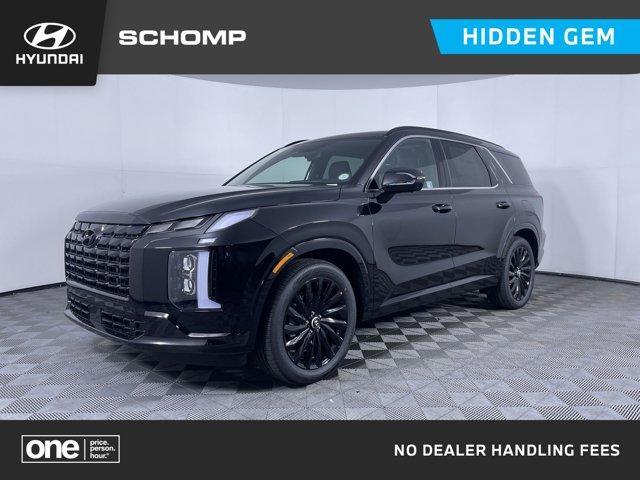 new 2024 Hyundai Palisade car, priced at $54,810