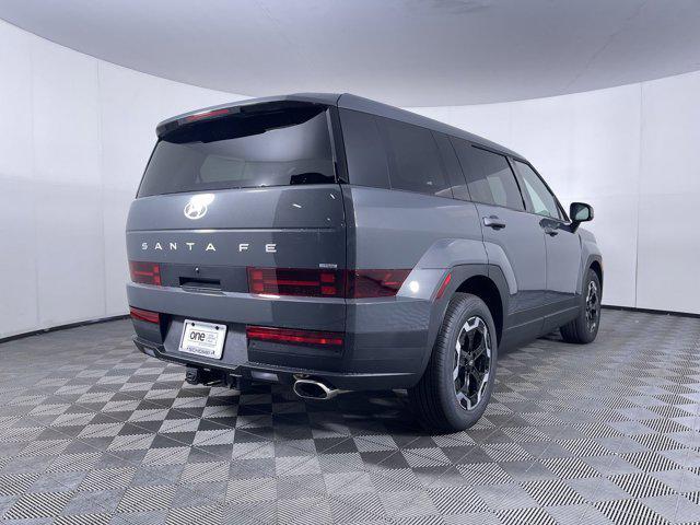used 2024 Hyundai Santa Fe car, priced at $32,458