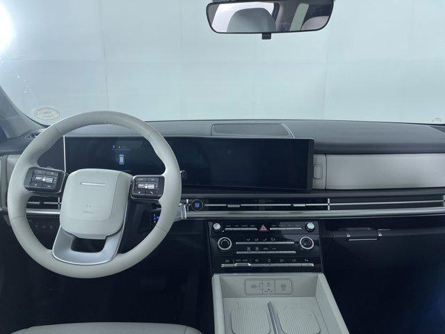 used 2024 Hyundai Santa Fe car, priced at $32,458