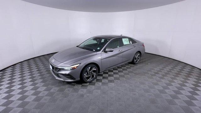 new 2024 Hyundai Elantra car, priced at $25,805