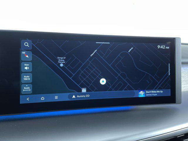 new 2026 Hyundai IONIQ 9 car, priced at $68,841