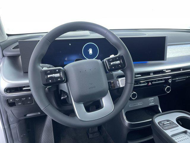 new 2026 Hyundai IONIQ 9 car, priced at $68,841