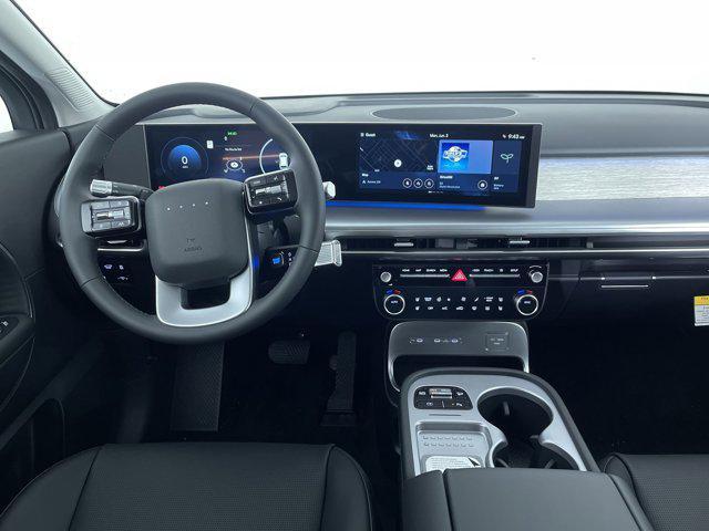 new 2026 Hyundai IONIQ 9 car, priced at $68,841