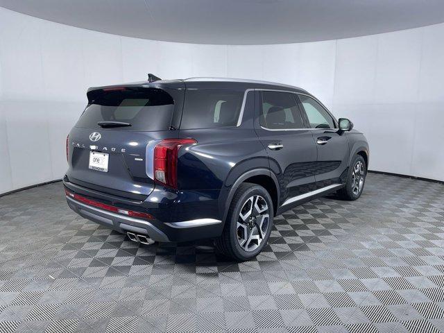 new 2024 Hyundai Palisade car, priced at $49,965