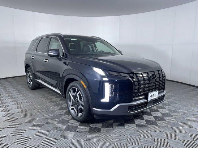 new 2024 Hyundai Palisade car, priced at $49,965