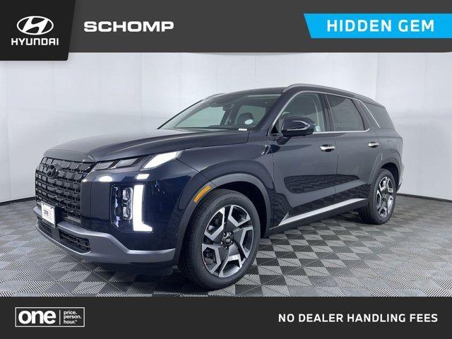 new 2024 Hyundai Palisade car, priced at $49,965