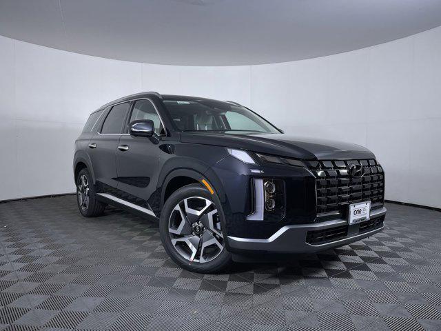 new 2025 Hyundai Palisade car, priced at $51,089