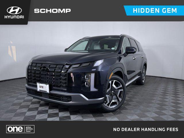 new 2025 Hyundai Palisade car, priced at $51,089