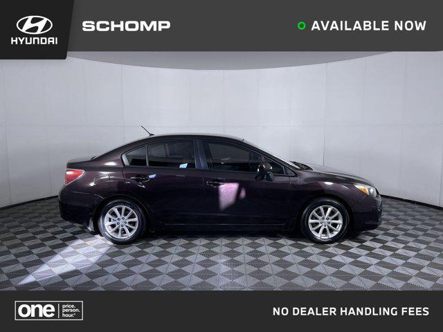 used 2013 Subaru Impreza car, priced at $8,700