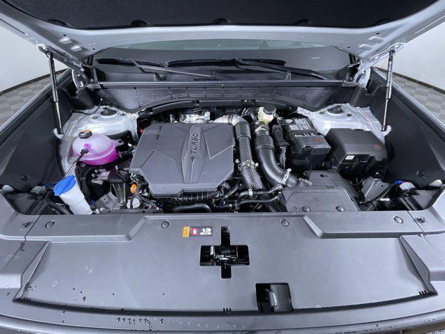 new 2025 Hyundai Santa Fe car, priced at $48,525