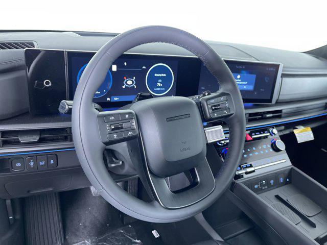 new 2025 Hyundai Santa Fe car, priced at $48,525