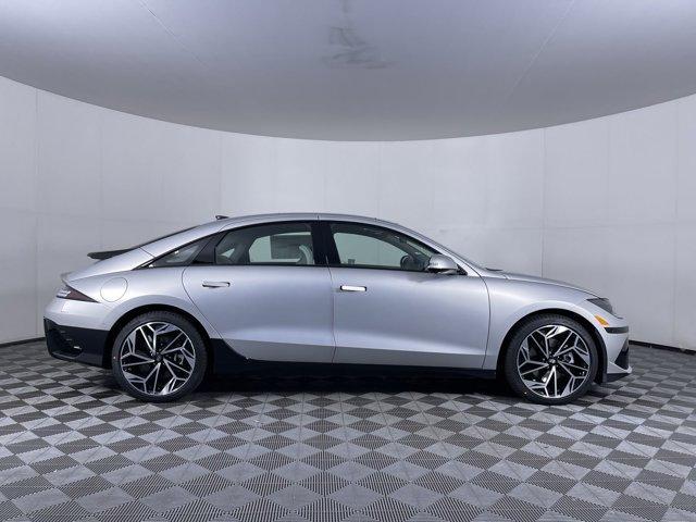 new 2024 Hyundai IONIQ 6 car, priced at $54,655