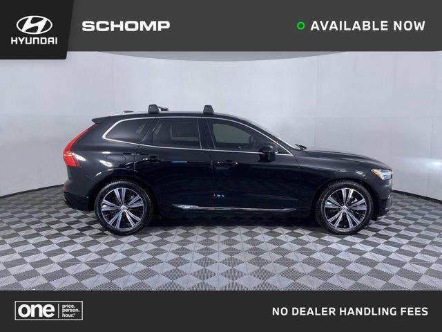 used 2022 Volvo XC60 Recharge Plug-In Hybrid car, priced at $43,995