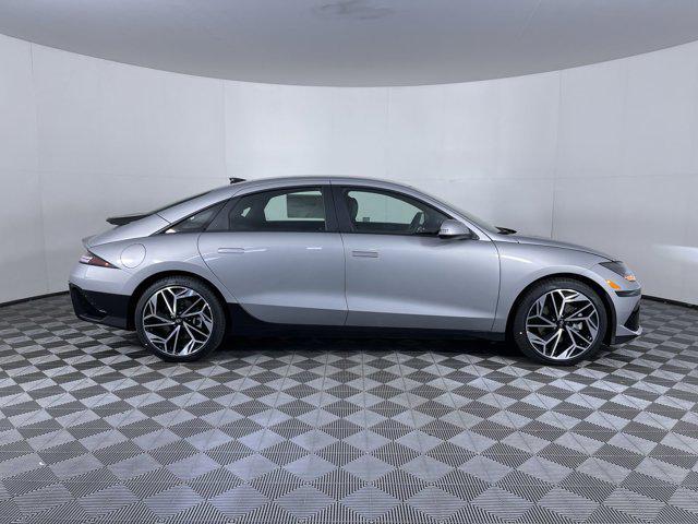 new 2024 Hyundai IONIQ 6 car, priced at $48,835