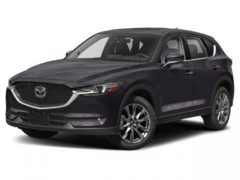 used 2021 Mazda CX-5 car, priced at $22,268