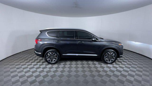 used 2021 Hyundai Santa Fe car, priced at $26,271