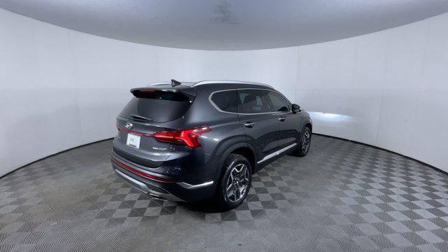 used 2021 Hyundai Santa Fe car, priced at $26,271