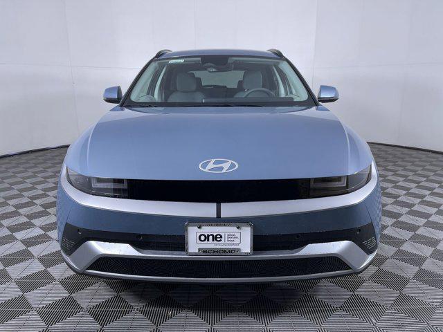 new 2025 Hyundai IONIQ 5 car, priced at $54,940