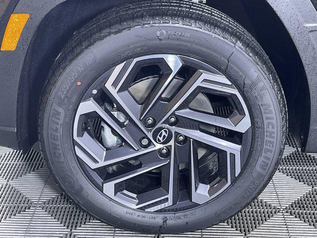 new 2025 Hyundai TUCSON Hybrid car, priced at $41,790