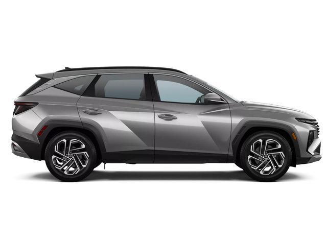 new 2025 Hyundai TUCSON Hybrid car, priced at $43,545