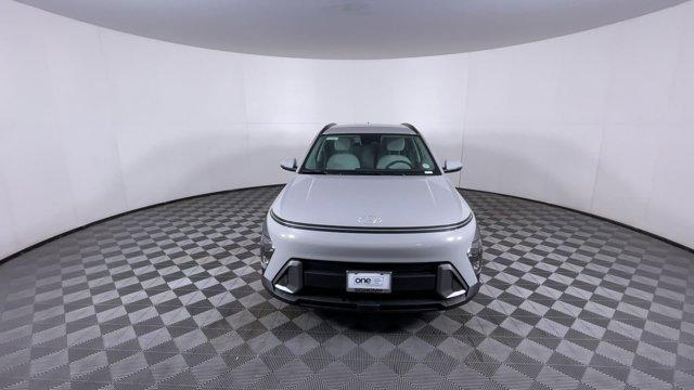 new 2024 Hyundai Kona car, priced at $27,690