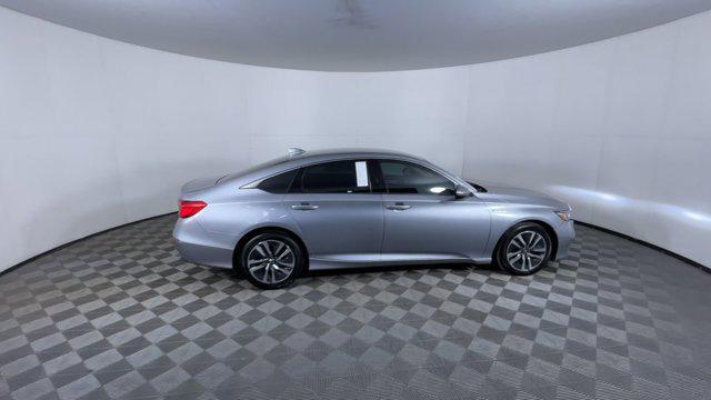 used 2020 Honda Accord Hybrid car, priced at $12,600