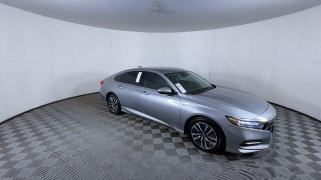 used 2020 Honda Accord Hybrid car, priced at $12,600