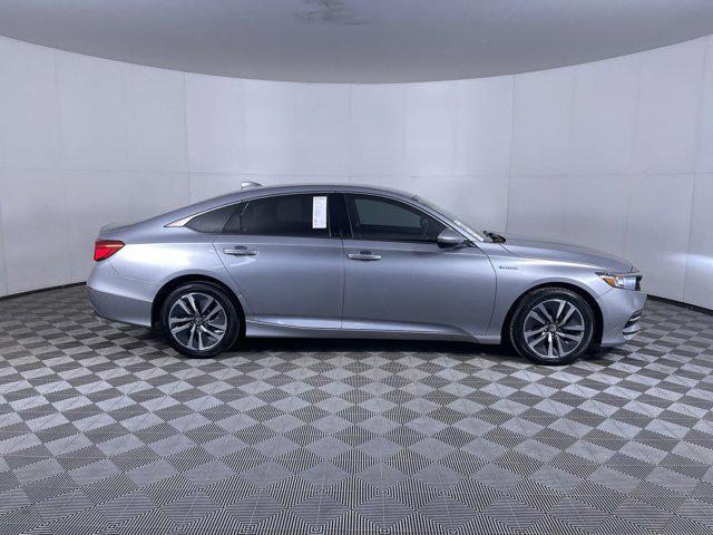 used 2020 Honda Accord Hybrid car, priced at $12,600