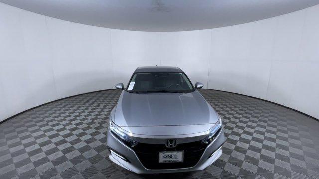 used 2020 Honda Accord Hybrid car, priced at $12,600