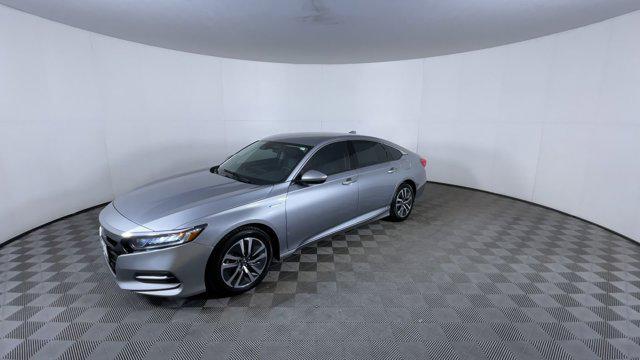 used 2020 Honda Accord Hybrid car, priced at $12,600