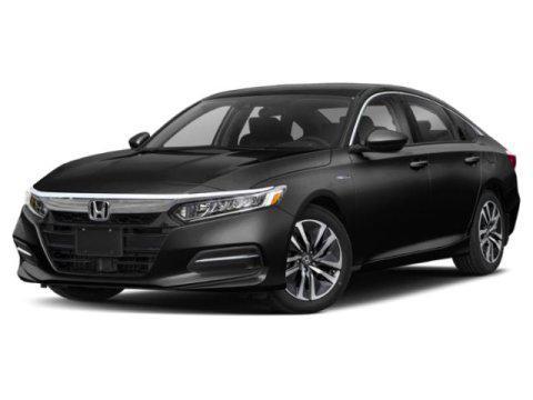 used 2020 Honda Accord Hybrid car, priced at $15,900