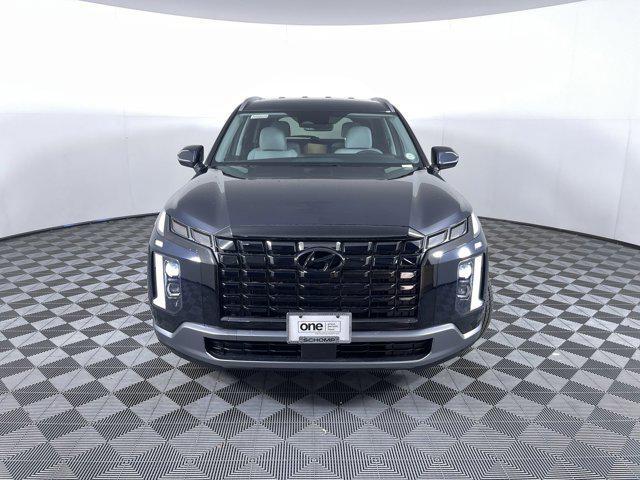 new 2025 Hyundai Palisade car, priced at $42,729