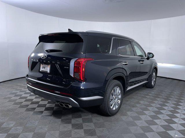 new 2025 Hyundai Palisade car, priced at $42,729