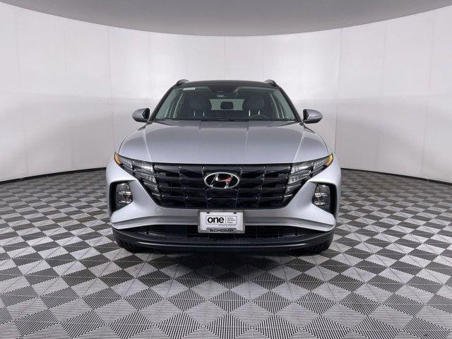new 2024 Hyundai Tucson Hybrid car, priced at $36,630