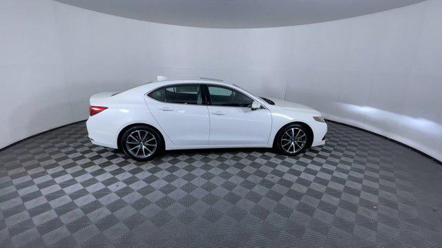 used 2015 Acura TLX car, priced at $18,998