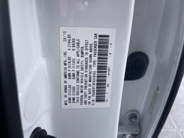 used 2015 Acura TLX car, priced at $18,998
