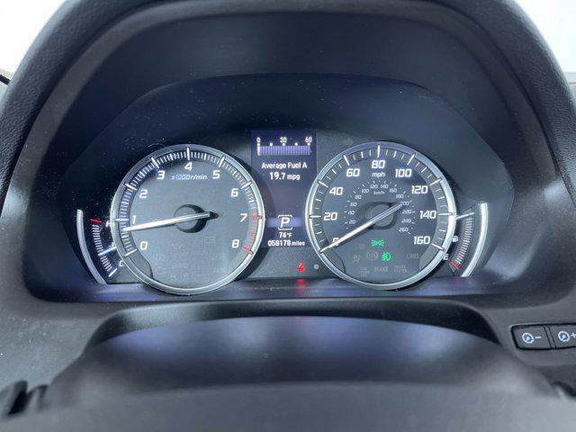 used 2015 Acura TLX car, priced at $18,998