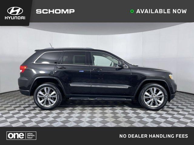 used 2013 Jeep Grand Cherokee car, priced at $12,900