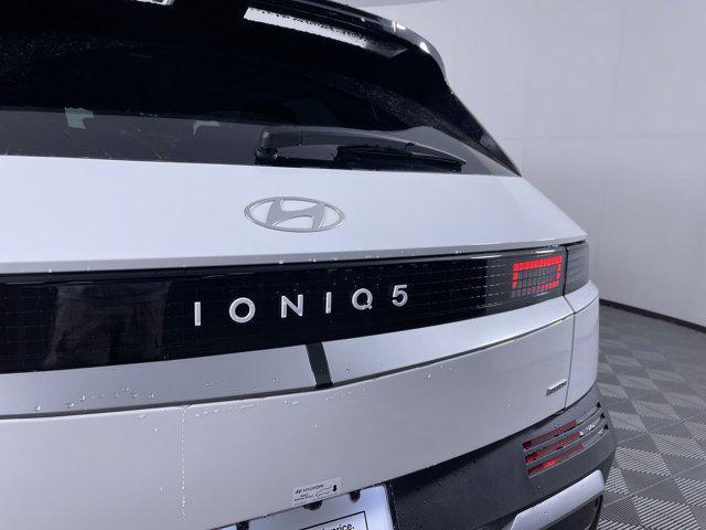 new 2025 Hyundai IONIQ 5 car, priced at $54,990