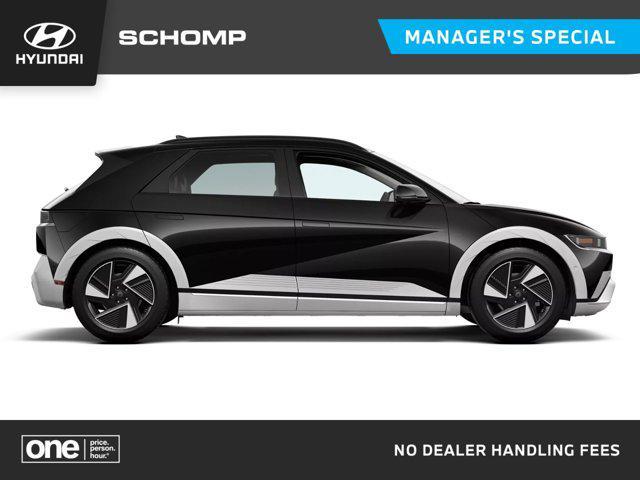 new 2025 Hyundai IONIQ 5 car, priced at $60,335