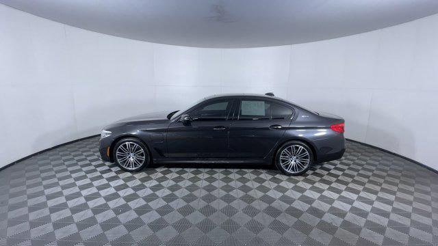 used 2018 BMW 530e car, priced at $21,759