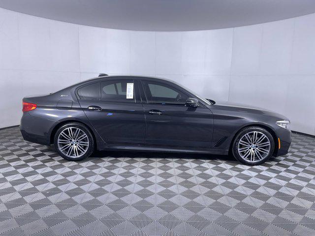 used 2018 BMW 530e car, priced at $21,759