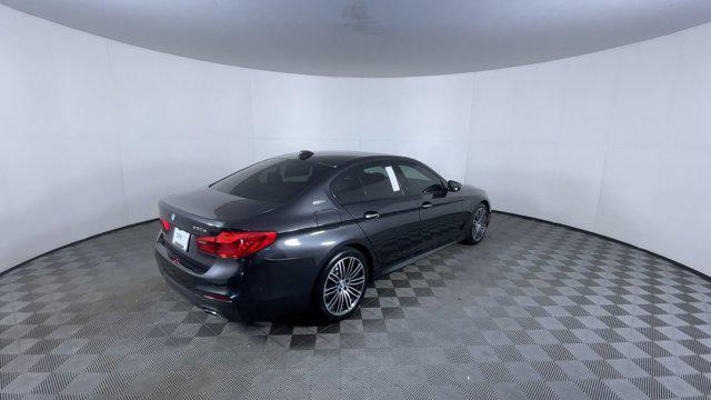 used 2018 BMW 530e car, priced at $21,759